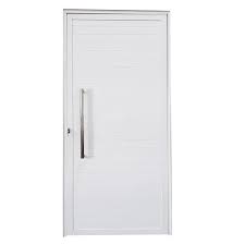 PORTA LAMBRIL ESQ 210X90 BRANCA ESQUADRIFACIL