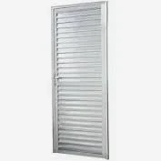 Porta Veneziana ESQ 210X90 Natural