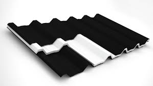 Telha Galv Tr 0.43MM 6M Sanduiche 30MM (2x Telha+isopor)