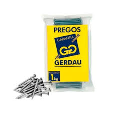 Prego 20X30 Cabeca 1KG