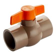 Registro Esfera Soldavel 40MM 3169 Herc