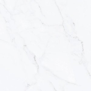 Porcelanato 81X81 A Retificado Calacata Light Acetinado LC CX2,64 Gaudi Porcelanato