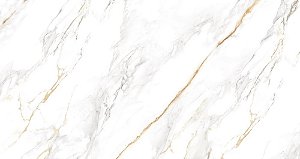 Revestimento 61x116 A Retificado HD Oro Realle Polido LC CX2,83 Rochamaxx