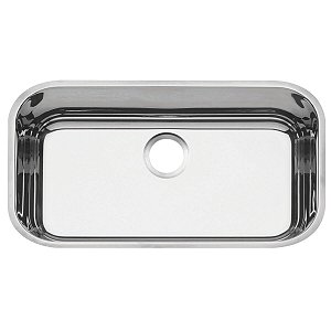 Cuba Lavinia Embutir 56X34cm Inox 94024206 Tramontina
