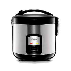 Panela de Arroz Elétrica Inox 1L PAR20 1400W 127V Elgin