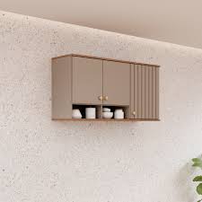 Armario Aereo Agata 1,14 CM CAPPUCCINO/FREIJO 32475.50 MGM