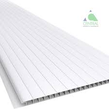 Forro PVC Frisado Branco 200x7mmx7m Novaforma