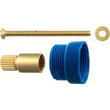 Prolongador P/ Registro Cast Poliacr 10MM Blukit