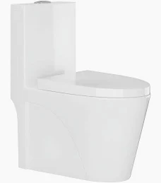 Bacia Monobloco E ASSENTO/ANEL Vedacao Cianitta BR Pettra