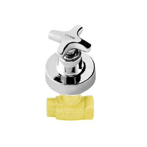 Registro Pressao 1/2 1416 C34 1/4V 0801 Oneel