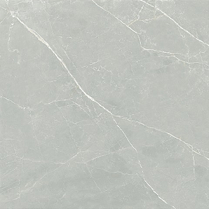 Porcelanato 80X80 A Retificado Pulpis Grigio Satin Acetinado LD CX2,60 Biancogre