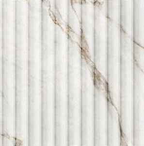Revestimento 45X90 A Retificado Canel Marmo Perla Acetinado LA CX2,00 Biancogres