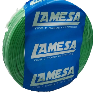 Carretel Cabo Flex 4,0MM 750V Vd 800M Lamesa