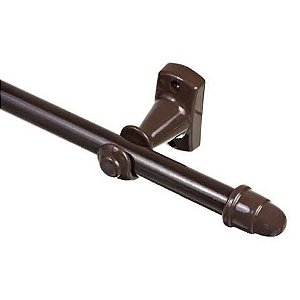 Varao Cortina 2M Imbuia 63211 Alurem