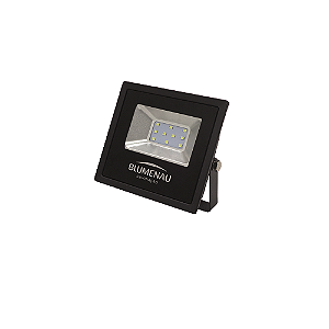 Refletor LED Slim 10W 6500K 76106000 Blumenau