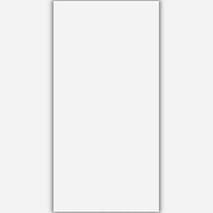 Revestimento 45X90 A Retificado Maximus Lux Bianco Brilhante CX2,00 Biancogre
