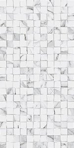 Revestimento 45X90 A Retificado Quantum Carrara Acetinado LA CX2,00 Biancogres