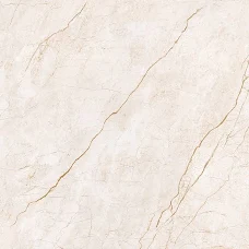 Porcelanato 90X90 A Retificado Golden Beige Lux Polido LC CX2,40 Bianco
