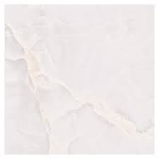 Porcelanato 80X80 A Retificado Palestro Bianco Lux Polido LC CX2,60 Biancogres