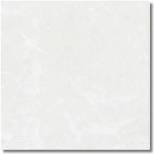 Porcelanato 80X80 Retificado A Essence White Cetim LD CX2,60 Incesa