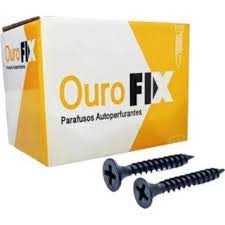 Parafuso Ponta Broca P/ Forro 4,2X13 Ourofix