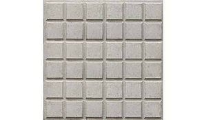 Ladrilho Cocada Natural 20x20cm Serafim