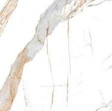 Porcelanato 83X83 A RET Calacata Satin LD CX2,10 Biancogres