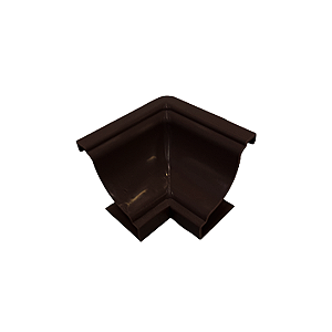 Canto Externo Classic Nogueira Novaforma