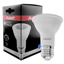 Lampada LED PAR20 7W 6500K Biv 278361371 Avant