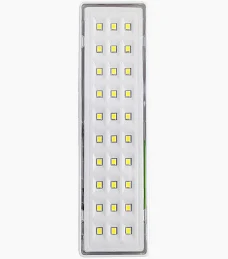Luminaria Emergencia Barra Plug 2W 6000K 30L Biv 354261409 Avant