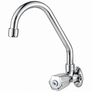 Torneira Parede Bm C-50 393 Estrela Metais