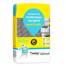 Argamassa Multiuso SC 20KG Quartzolit