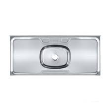 Pia Inox 120X53 Lisa 14623 Franke