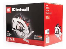 SERRA CIRCULAR 7.1/4 184MM 1410W 127V 68143 EINHELL