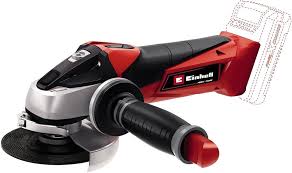 ESMERILHADEIRA ANGULAR 4.1/2 A BATERIA 68006 EINHELL