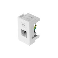 TOMADA REDE RJ45E 8V SH 2224 FAME