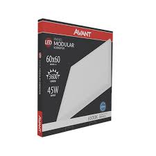 PAINEL LED SOB QUAD 60W 4000K 100CM 147970871 AVANT