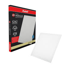 PAINEL LED EMB RET 45W 4000K 312X1250 BIV 147240875 AVANT