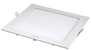 PAINEL LED EMB RET 25W 4000K 312X625 BIV 147140878 AVANT