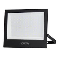 REFLETOR LED PLAY ALUM QUADR 100W BIVOLT 6500K 78100600 BLUMENAU