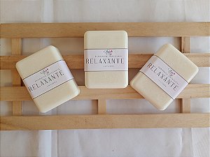 Sabonete artesanal Lavanda 100g