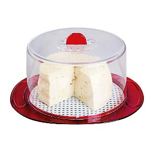 Porta Queijo c/ Tela