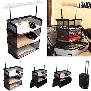 Organizador de Malas Top Layer