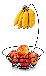 Fruteira com cabide de Banana