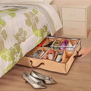 Sapateira semi Flexível c/zíper