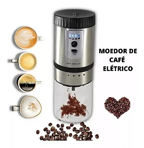 Moedor de Café - USB - automático