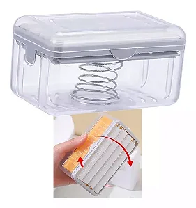 Escova Porta Sabão