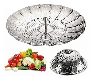 Cesta Cozimento a Vapor - inox -