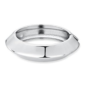 BRACELETE ABAULADO LISO