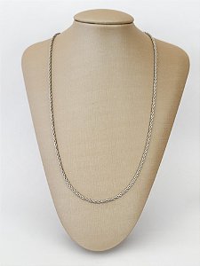 Corrente Cordão Baiano em Aço